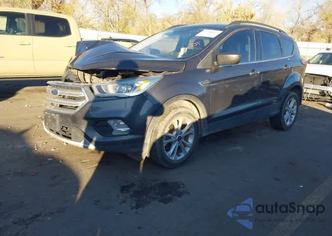 2019 Ford Escape Sel z USA, uszkodzony, nr VIN 1FMCU9HD3KUC04280